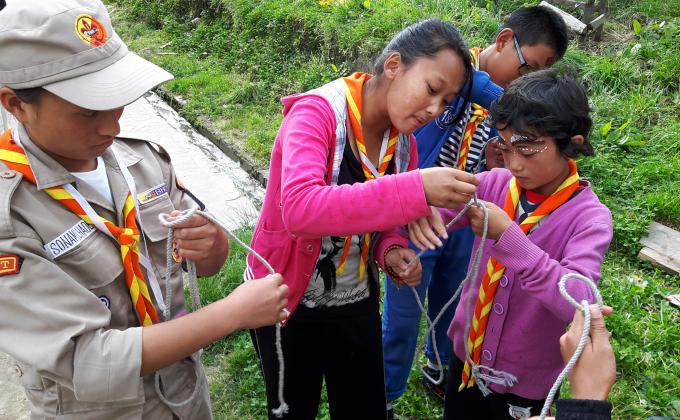 Pioneering for Peace