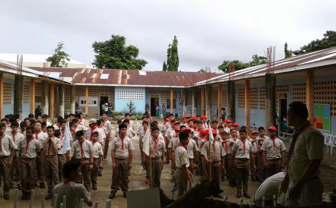 UEPLHS Investiture Ceremony and Encampment