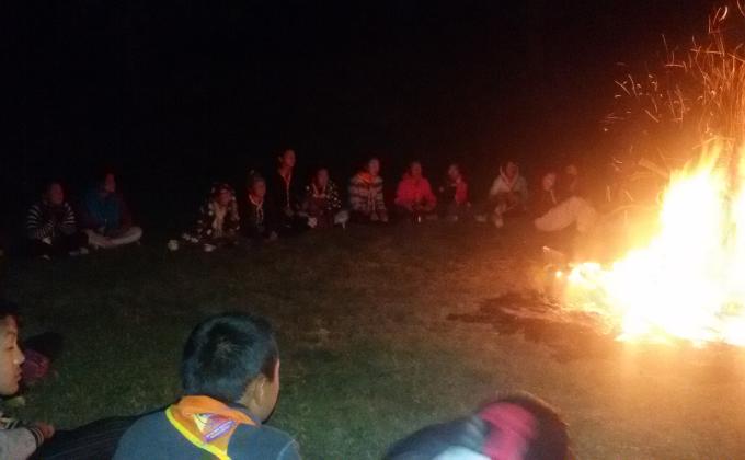 Annual Grand Hiking,Camping,and Adventure