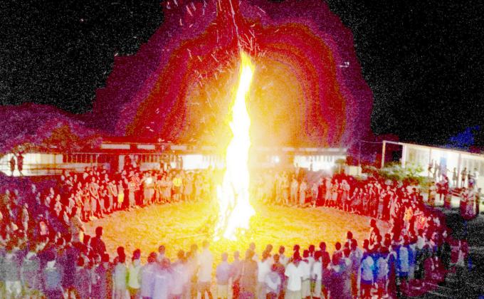 11th Nadi District Annual Rally 2016 at Votualevu Public School