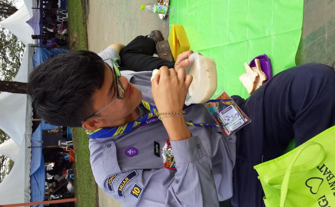Jambori Malaysia Ke-13 Kuala Lumpur 2016