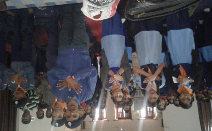 Trateey sopan camp