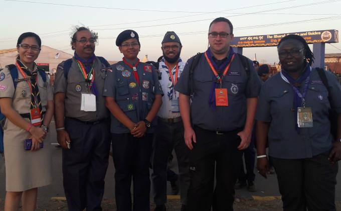17th national jamboree , mysuru 