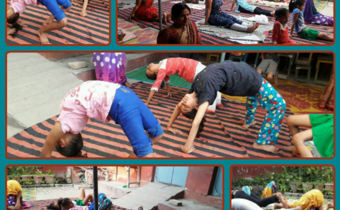 Seminar in Yoga 