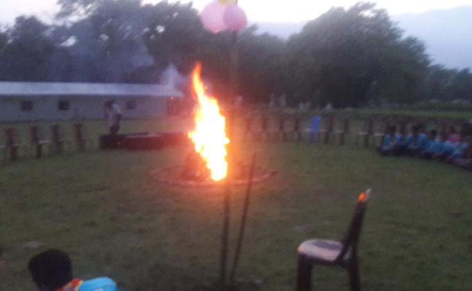 Celebrating WorldPeacce Day