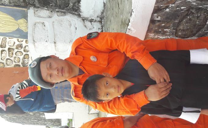 : I AM PROUD TO BE DESSUPS: