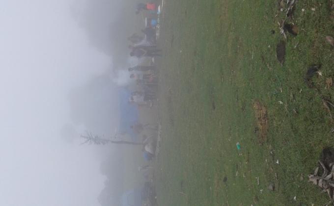 camping with fun and knowledge 