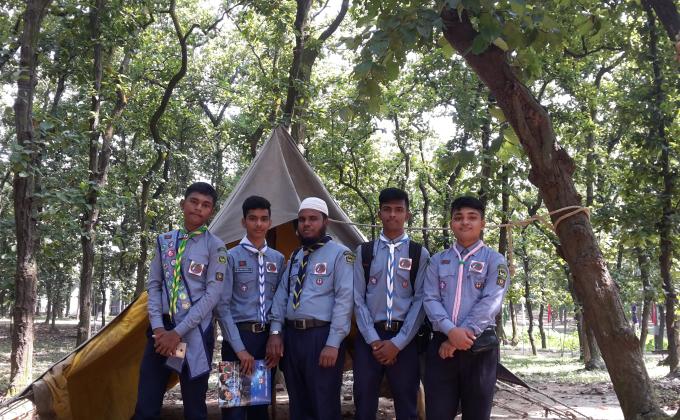 3rd ICT Scout Camp2017