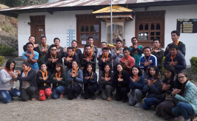 Leaders Refreshed