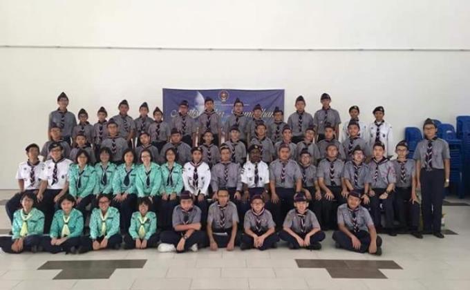 2018 Penang Bayan Lepas District 31st Scout Troop Training Camp 1