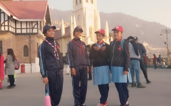 State level Republic Day celebration,2018