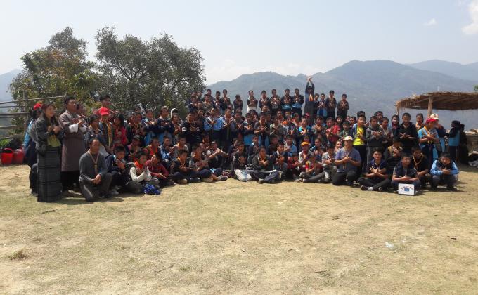 "Getting Together Camp"