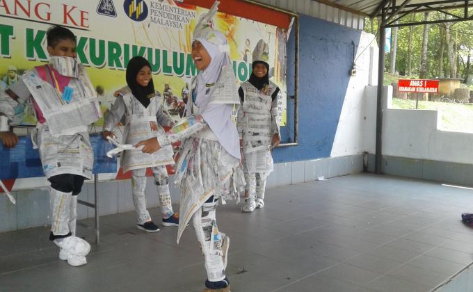 Summer Camp Daerah Pasir Gudang