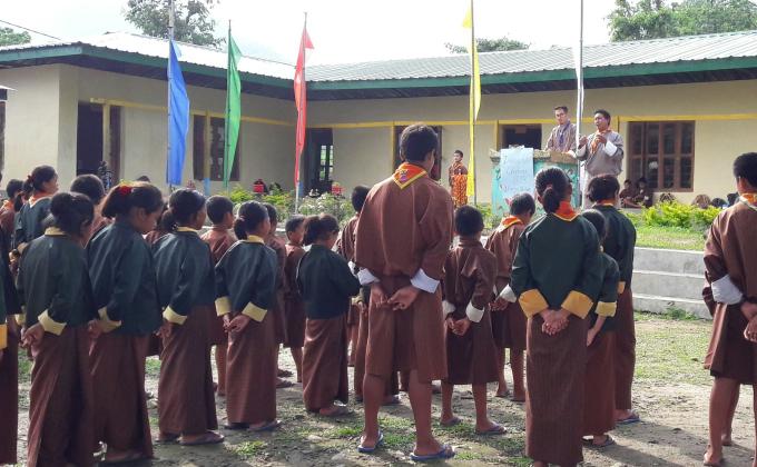 Investiture Ceremony, 2018