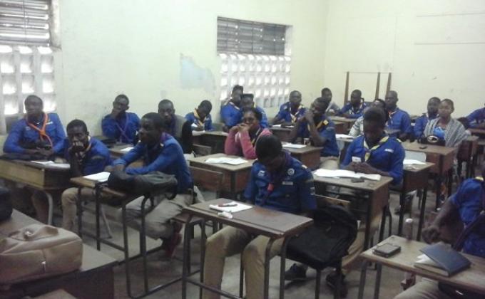 LES CHEFS DE MEUTE D'ABIDJAN VEULENT RELEVER LE DÉFI DU PLUS GRAND NOMBRE DE PARTICIPANTS AU CARNALOUP 2018, A KORHOGO  
