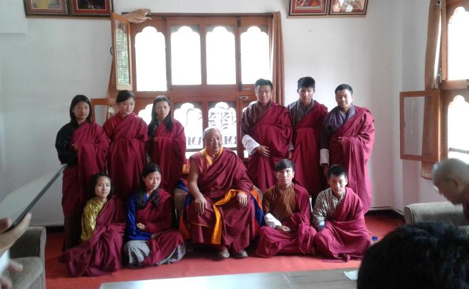 Dharma togar