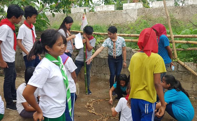 BSP School Camporee