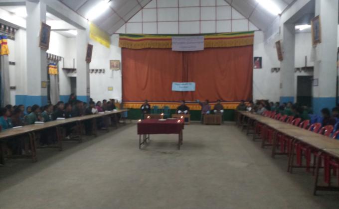 Closing ceremony 