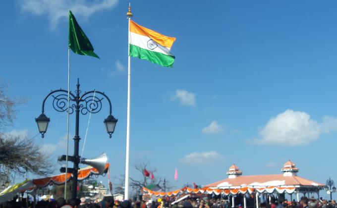 Republic day Preparatory Camp.