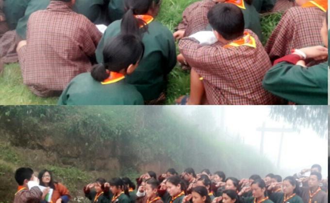 Scout class