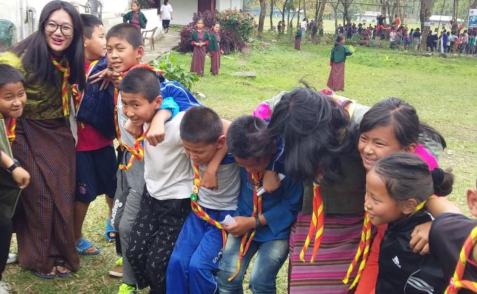 Nachung camp