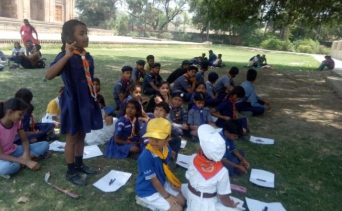 CUB BULBUL SPL CAMP