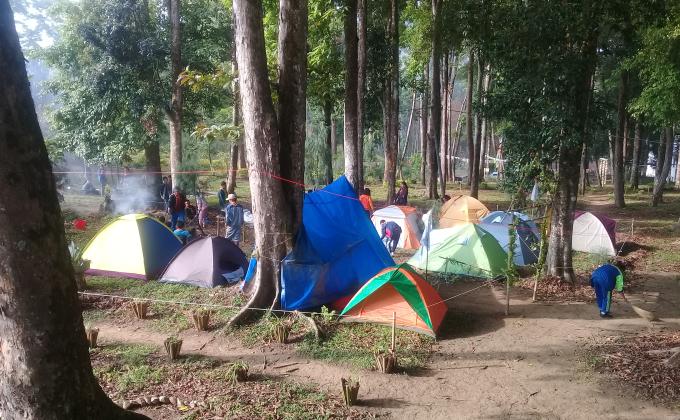 2nd kings camp (toenpa badge)