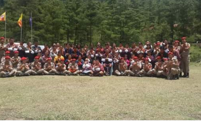 regional camp