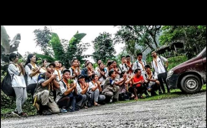 Kuendrup's scout camp 2017