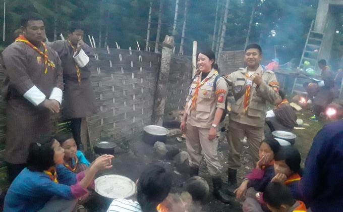 Spritiual Retreat Camp