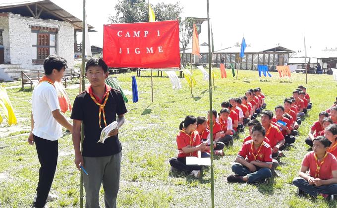 camp