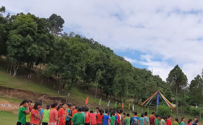 kuengao promotion camp