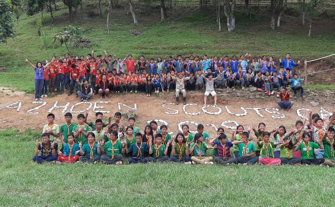 School Scouting Programmes