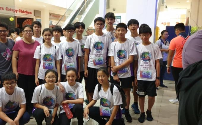 World Scout Day Run 4.0