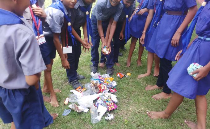 Cleaning Campaign