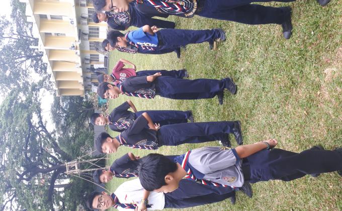 11th George Town (South) Test Camp 2019 (Day 1)