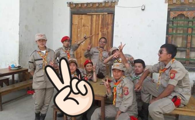volunteer 