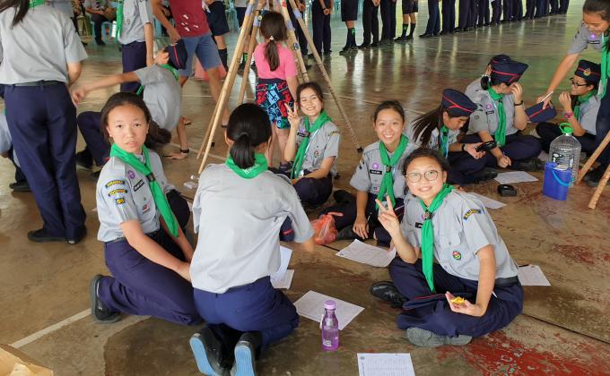 23rd Kuching District Camp 2019 (536571)