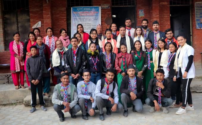 Megha Dynamic Health Camp