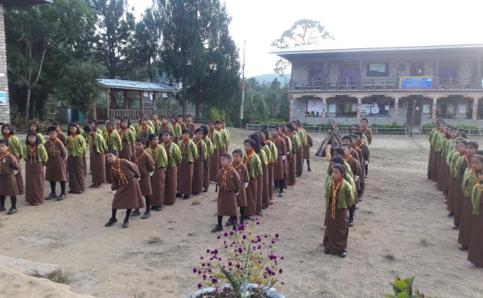 Nachung Camp