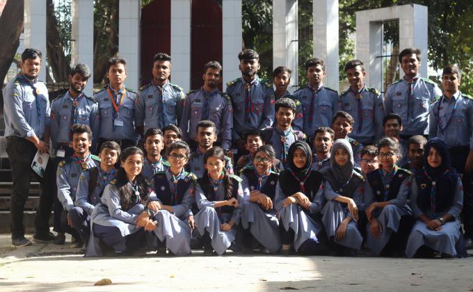 দীক্ষা ক্যাম্প-২০১৯