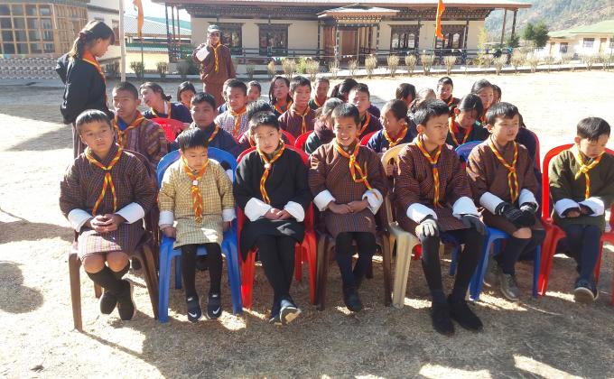 Nachung camp