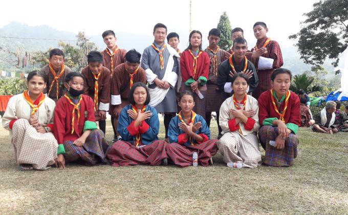Nazhoen camp