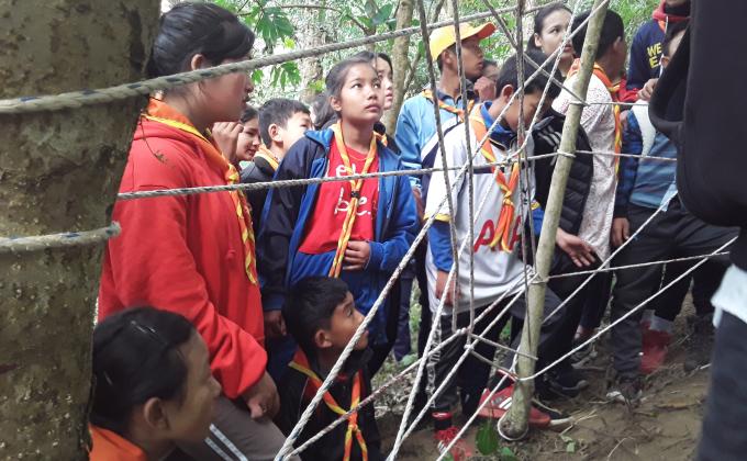 The Youth Camp