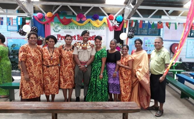Drasa Avenue School Prefects Induction, 2020