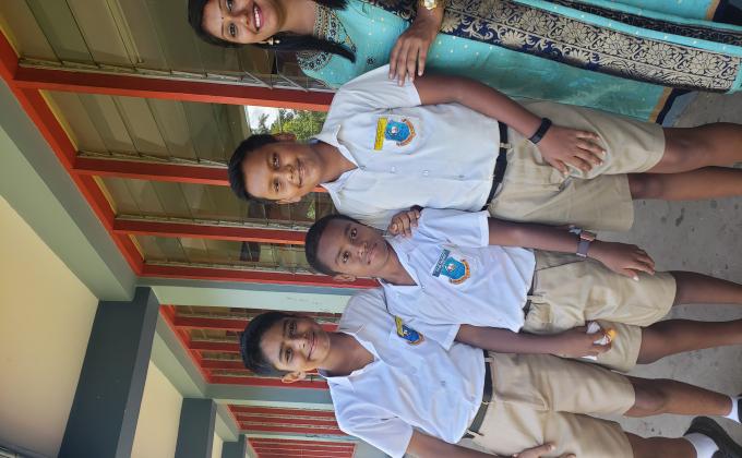 Future leaders 