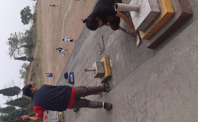 1st National Rover Moot