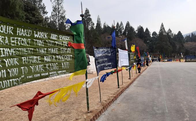 Celebrating National Scouts Day