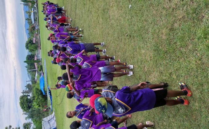 LPS SCHOOL CAMP