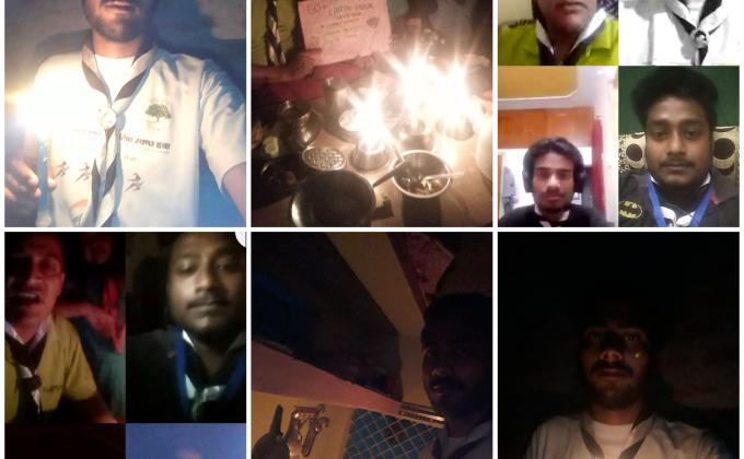 EARTH HOUR 2020